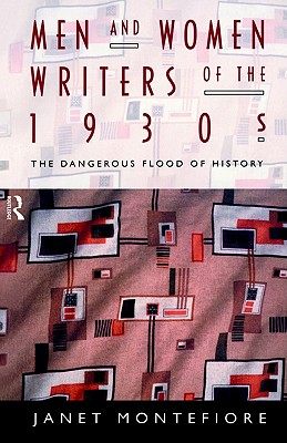 【预售】Men and Women Writers of the 1930s: The Dangerous