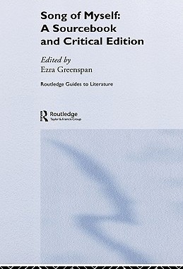 【预售】Walt Whitman's Song of Myself: A Sourcebook and