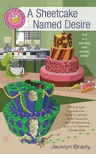 Named Sheetcake Desire 预售