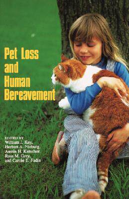 【预售】Pet Loss And Human Bereavement