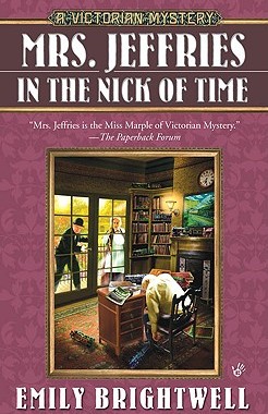 【预售】Mrs. Jeffries in the Nick of Time