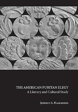 【预售】The American Puritan Elegy: A Literary and Cultural