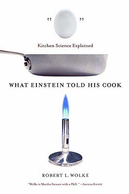 【预售】What Einstein Told His Cook: Kitchen Science