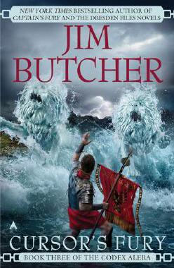 【预售】Cursor's Fury