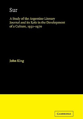 【预售】Sur: A Study of the Argentine Literary Journal and