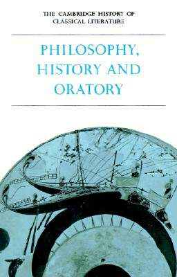 【预售】Philosophy, History and Oratory, Part 3