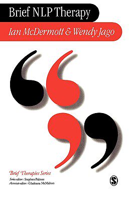 【预售】Brief Nlp Therapy