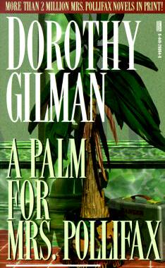 【预售】Palm for Mrs. Pollifax