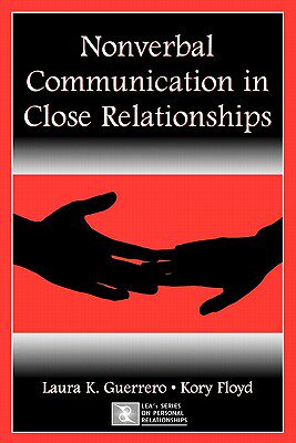 【预售】Nonverbal Communication in Close Relationships