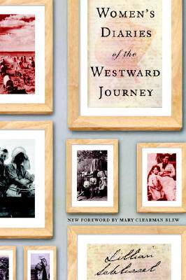 【预售】Women's Diaries of the Westward Journey