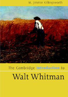 【预售】The Cambridge Introduction to Walt Whitman
