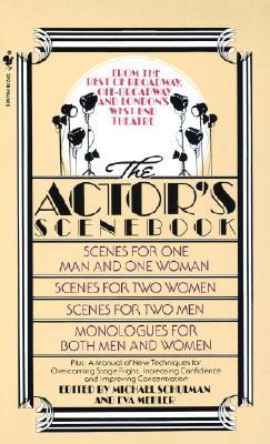 【预售】The Actor's Scenebook: Scenes and Monologues from