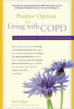 【预售】Positive Options for Living with COPD: Self-Help and