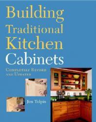 【预售】Building Traditional Kitchen Cabinets