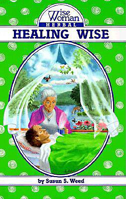 【预售】Wise Woman Herbal Healing Wise