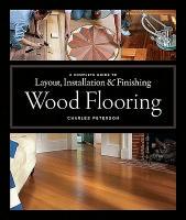 【预售】Wood Flooring: A Complete Guide to Layout