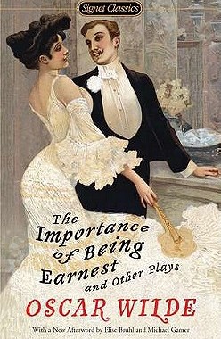 【预售】The Importance of Being Earnest and Other Plays
