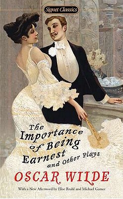 【预售】The Importance of Being Earnest and Other Plays