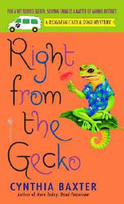 【预售】Right from the Gecko