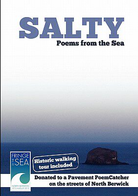 【预售】Salty Poems from the Sea