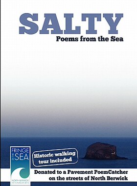 【预售】Salty Poems from the Sea
