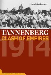 【预售】Tannenberg: Clash of Empires, 1914