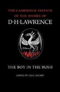 the Bush Boy 预售 The