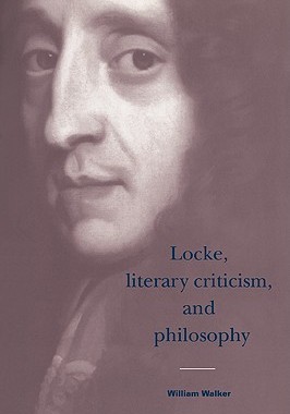 【预售】Locke, Literary Criticism, and Philosophy