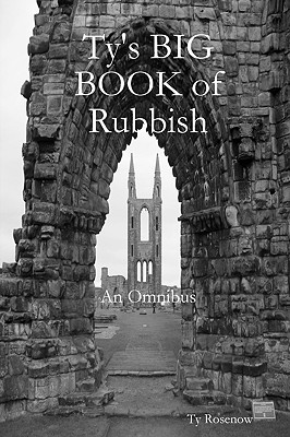 【预售】Ty's Big Book of Rubbish: An Omnibus (Paperback)
