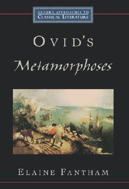 【预售】Ovid's Metamorphoses