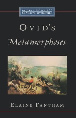 【预售】Ovid's Metamorphoses