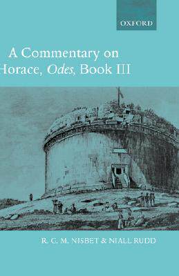 【预售】A Commentary on Horace: Odes