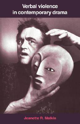 【预售】Verbal Violence in Contemporary Drama: From Handke