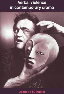 【预售】Verbal Violence in Contemporary Drama: From Handke