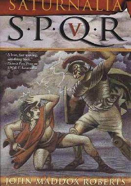 【预售】Spqr V: Saturnalia