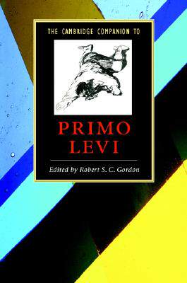 【预售】The Cambridge Companion to Primo Levi