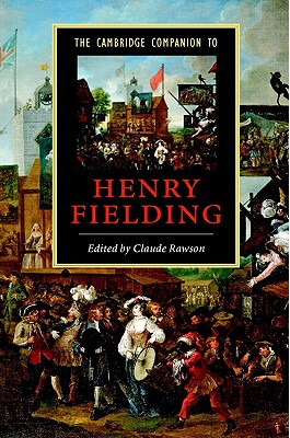 【预售】The Cambridge Companion to Henry Fielding