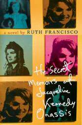 【预售】The Secret Memoirs of Jacqueline Kennedy Onassis