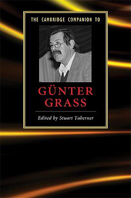 【预售】The Cambridge Companion to Gunter Grass