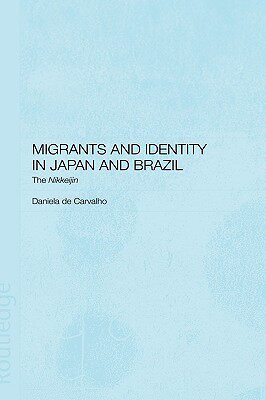 【预售】Migrants and Identity in Japan and Brazil