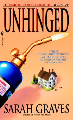 【预售】Unhinged: A Home Repair Is Homicide Mystery