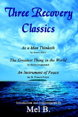 【预售】Three Recovery Classics: As a Man Thinketh by James