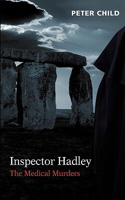 【预售】Inspector Hadley, the Medical Murders