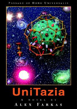 【预售】Unitazia: Passage of Homo Universalis