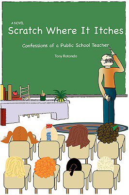 【预售】Scratch Where It Itches: Confessions of a Public