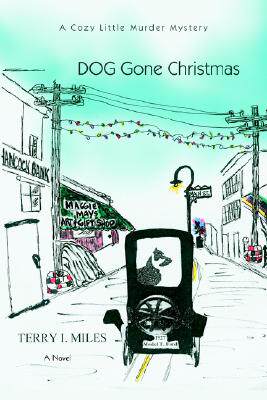 【预售】Dog Gone Christmas: A Cozy Little Murder Mystery