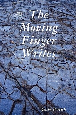 【预售】The Moving Finger Writes