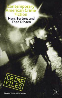 【预售】Contemporary American Crime Fiction