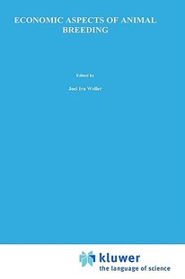 预售 Animal Economic Breeding Aspects