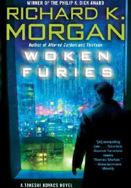 【预售】Woken Furies